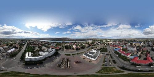 В Правительстве обсудили доклад о состоянии окружающей среды Тувы в 2024 году