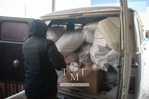 Жители Тувы собрали более 1,5 тонны свежего мяса для отправки бойцам в зону СВО