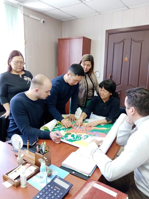 В Чеди -Хольском районе запланировано строительство нового Дома культуры