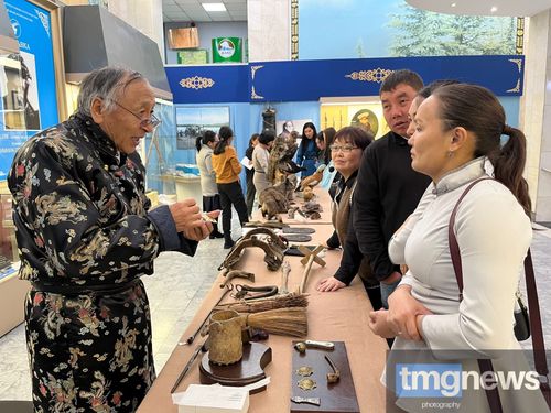 «Язык мой - друг мой»: В Туве проходят мероприятия ко Дню тувинского языка