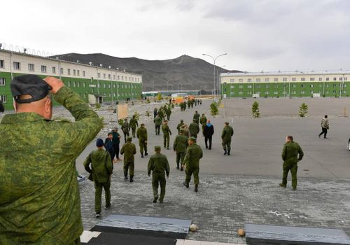 Глава Тувы сообщил о первоочередных мерах по поддержке семей мобилизованных