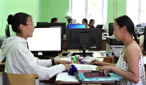 В ТувГУ подвели предварительные итоги приемной кампании - 2023