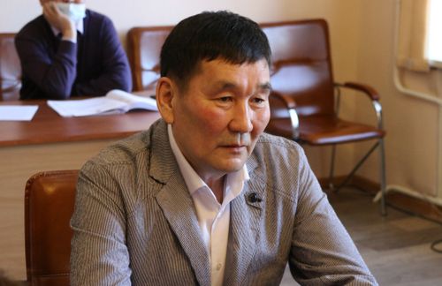 Наверху согласовали кандидатуру Александра Адыгбая на должность Уполномоченного по правам человека