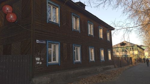 В Кызыле еще 8 многоквартирников признаны аварийными