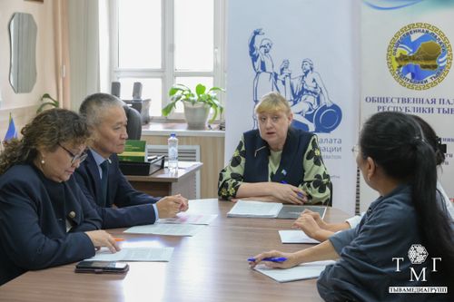 В Туве обсудили готовность к финальной фазе общественного наблюдения на выборах