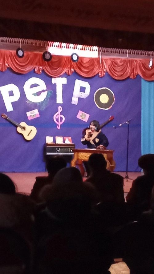 В Пий-Хемском районе в восьмой раз прошел вокальный конкурс «Ретро-шлягер 2023»