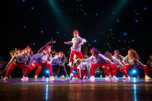 В Туве объявлен конкурс среди любительских хореографических коллективов