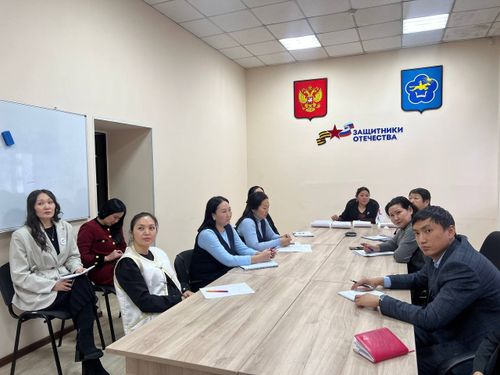 В Туве разъяснили новые правила получения соцконтрактов для ветеранов СВО