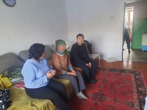 Социальные координаторы «Защитников Отечества» продолжают оказывать помощь подопечным Фонда