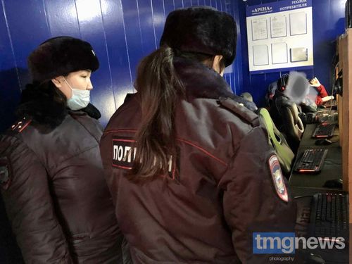 С 1 октября в Туве меняется время действия комендантского часа для несовершеннолетних