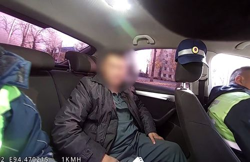 В Кызыле возбудили уголовное дело против нетрезвого водителя