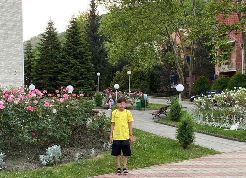 Команда Тувы в середняках. Арина Иргит в лидерах