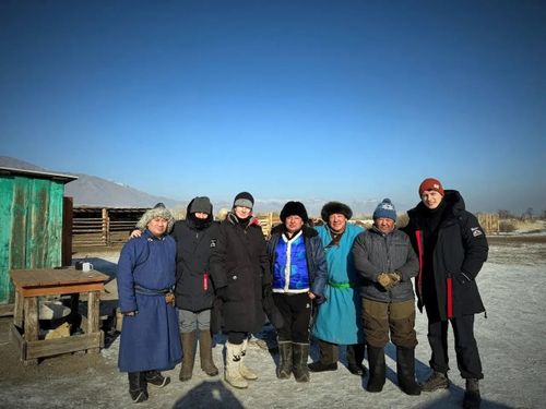 Телеканал «Россия-Культура» снимает фильм о самобытной культуре Тувы