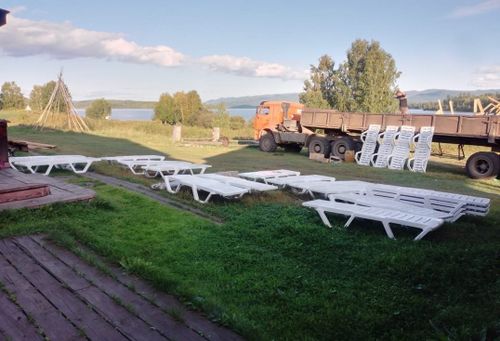 Пляжи Тувы будут готовы принять первых посетителей уже в ближайшее время