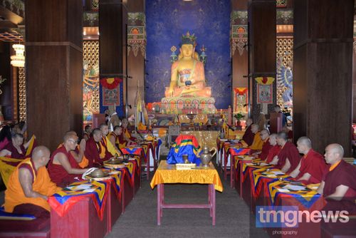 В Туве пройдет Школа молодого буддолога