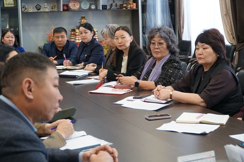 Выпускники 2026 года смогут стать участниками программы «Земский работник культуры» в Туве