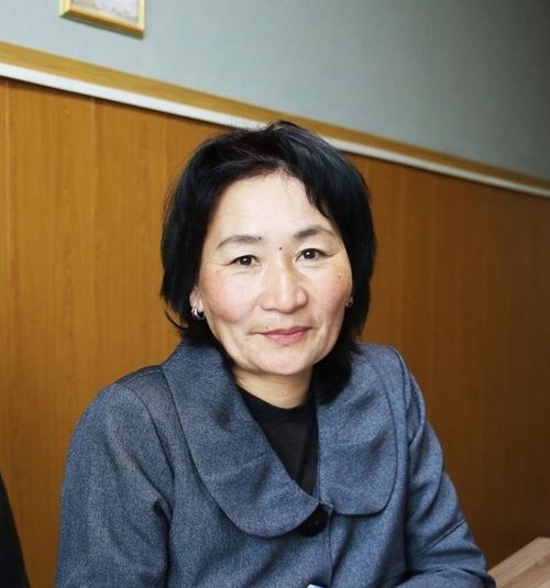 Имя руководителя сельхозкооператива из Монгун-Тайги включено в энциклопедию «Россия в лицах»