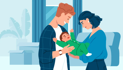 Более двух тысяч семей в Туве получили остаток материнского капитала