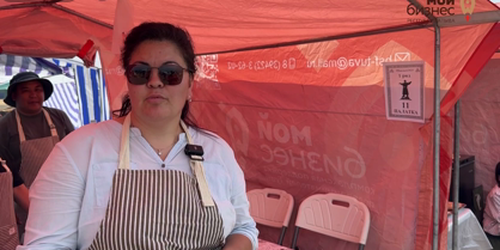 Наадым-2025. Видеонарезки Фонда поддержки предпринимательства Тувы