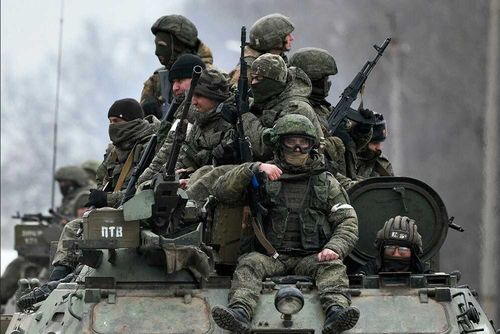 Российские военные получат выплаты за участие в спецоперации на Украине