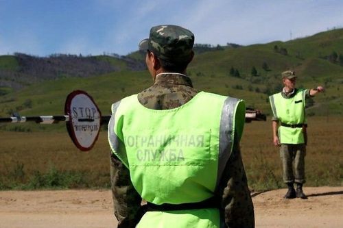 Пограничное управление напоминает о необходимости соблюдения правил пограничного режима