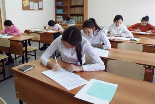 В Туве региональный этап Всероссийской олимпиады школьников стартует с 10 января