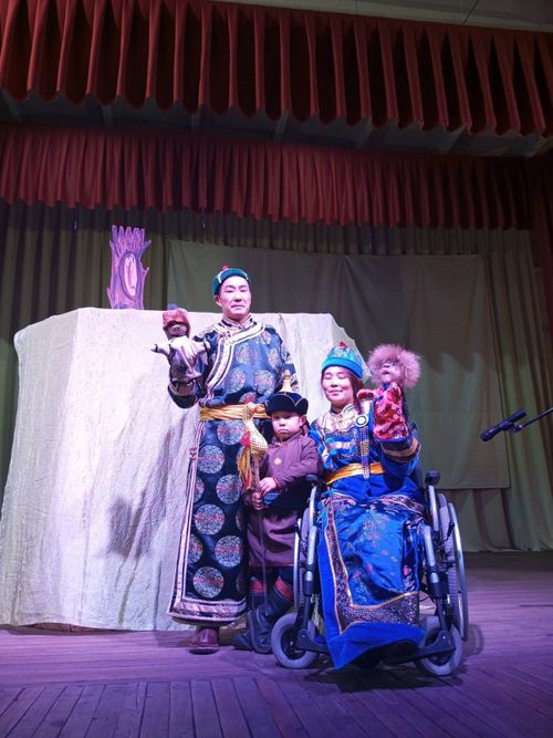 Семьи Амыда и Баазан на республиканском конкурсе «Мы можем» представят Пий-Хемский район