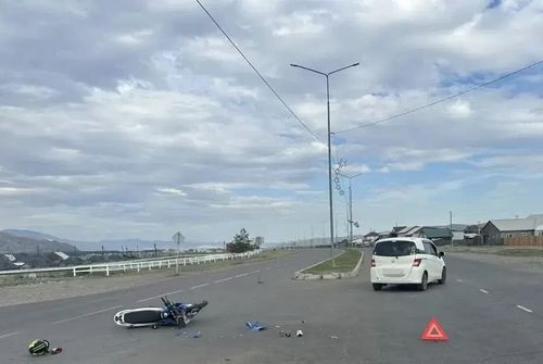 Сводка Госавтоинспекции Тувы за 11 июля: 154 нарушения, 5 ДТП и рост аварий с мотоциклистами