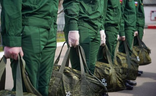 Мобилизованным будут предоставлены кредитные каникулы