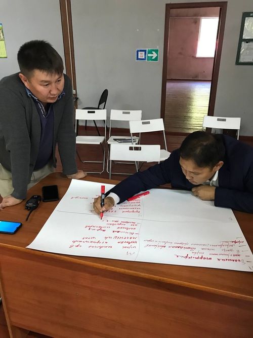 Национальный парк Тувы преобразится до неузнаваемости