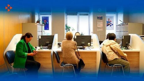 Тывада алды муң ажыг хамааты «Россияда ажыл» кадрлар төвү таварыштыр ажылды тыпкан