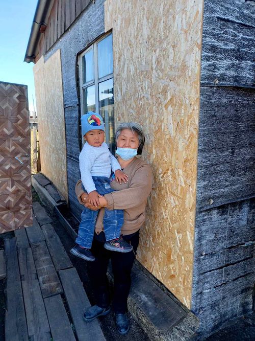 Соцконтракт помог многодетной матери улучшить жилищные условия