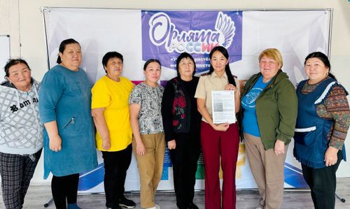 Жителям Овюрского района рассказали о профилактике ВИЧ-инфекции