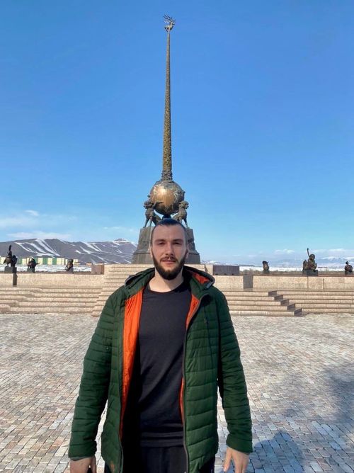 Беженец Артем Узденев: «В городе творился хаос, люди не понимали, что  происходит»