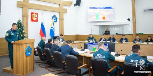 Отчет о ЧС в Туве: что удалось предотвратить и что нужно улучшить