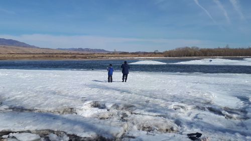 Тывада суг объектилеринге профилактиктиг акцияны чарлаан