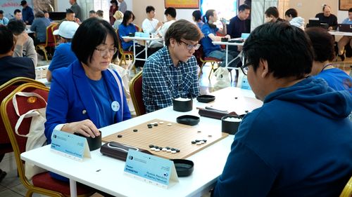 В Туве стартовал 1 Международный фестиваль по го «Найыр кочевников», собравший звезд из разных уголков мира