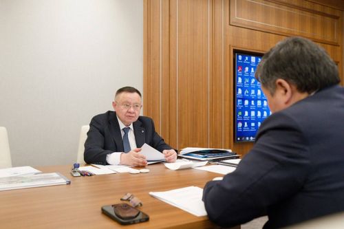 Глава Тувы обсудил с министром строительства РФ вопрос о выделении дополнительных средств на завершение программы переселения из непригодного жилья
