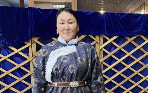 Бии-Хемниң эң шалыпкын даараныкчызы – Оюмаа Донгак