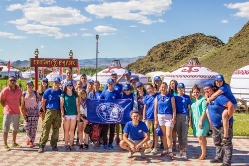 Крупные компании Тувы выразили готовность поддержать республиканское Русское географическое общество