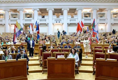 Предприниматели Тувы приняли участие в бизнес-конгрессе «Новые правила роста»