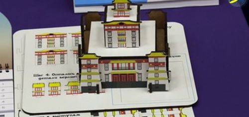 В Туве ремесленники готовят уникальные сувениры к Международному буддийскому форуму