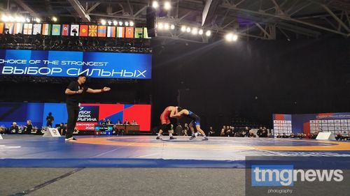 Первый день Ярыгинского турнира