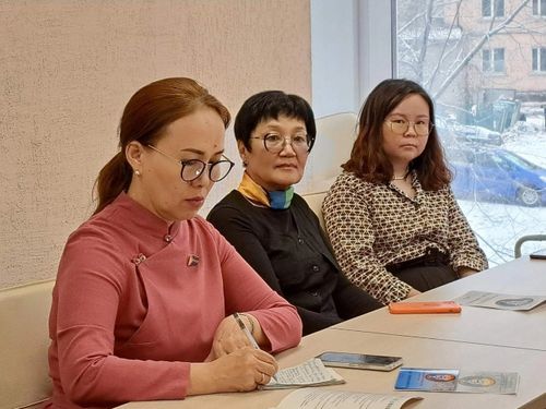 Илеткел бүрүзүн шупту талазындан сайгаргаш, саналдарны киирген