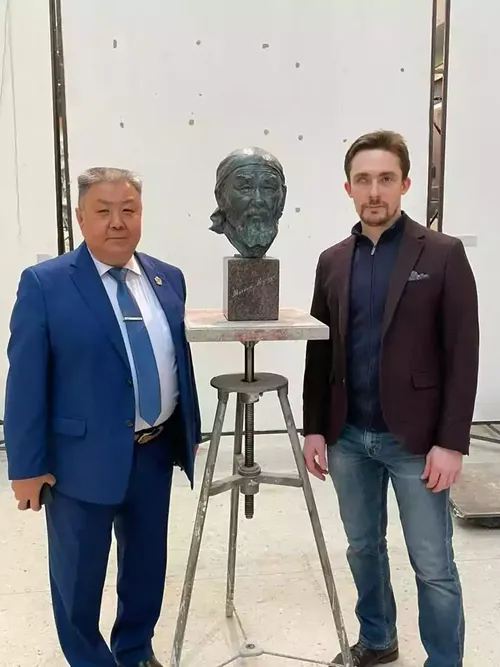 В Кызыле возведут памятник герою оскароносной картины Дерсу Узала