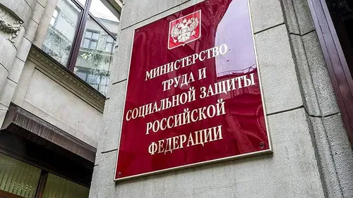 Владислав Ховалыг обсудил развитие социальной отрасли Тувы с замминистра труда России