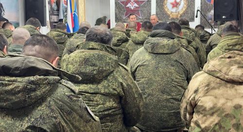 Тува отправила рекордный объем мяса и технику бойцам на передовую к Шагаа