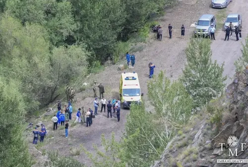 Тела обнаруженных девочек опознаны родителями