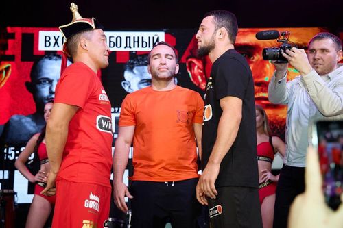 Тумер Ондар получит титульный бой в полулегком весе AMC Fight Nights