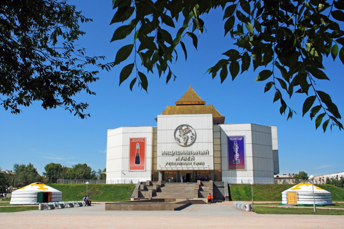 Страница Национального музея Республики Тыва в социальных сетях – это цифровой портал, открывающий доступ к истории и культуре